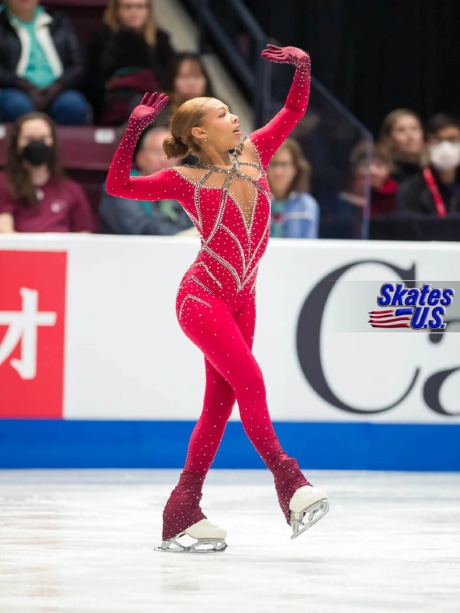 Ice Gallery Skates U.S.